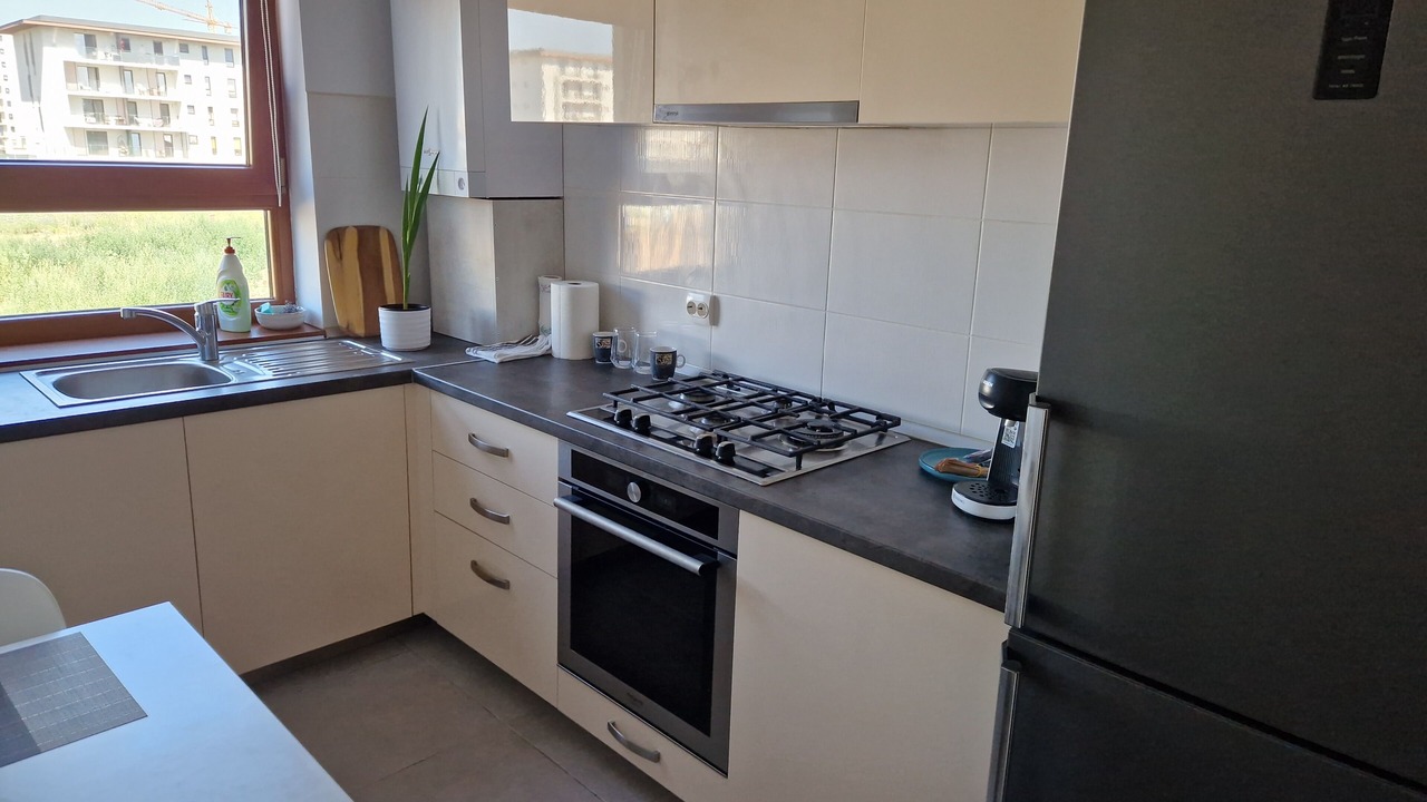 Photo of Kitchen in Tractorul