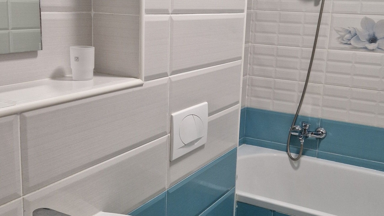 Photo of Bathroom in Tractorul