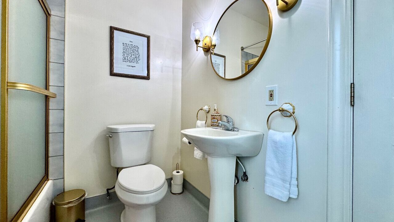 Photo of Bathroom in Lewiston