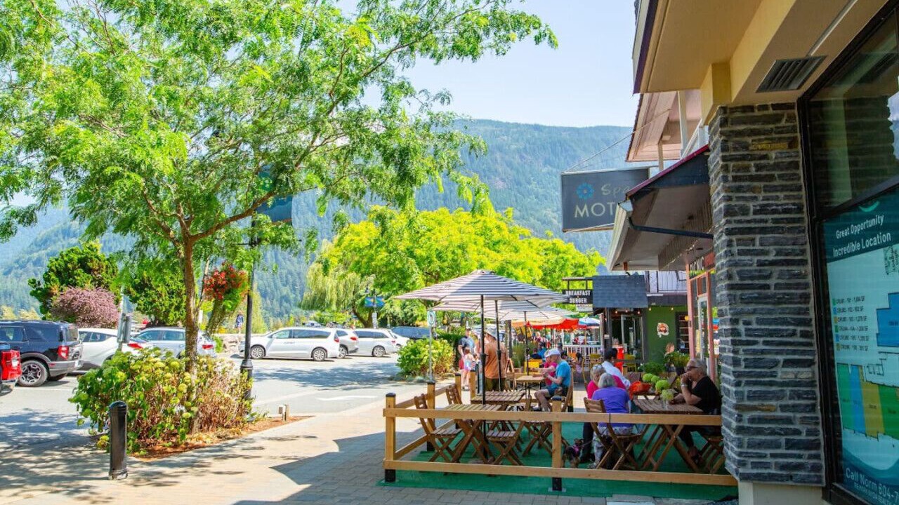Photo of Outdoor in Harrison Hot Springs