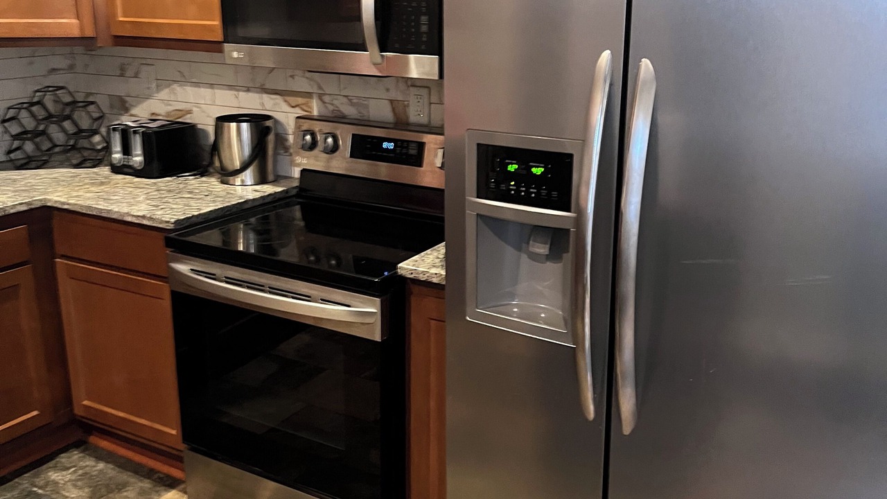 Photo of Kitchen in Downtown Columbus