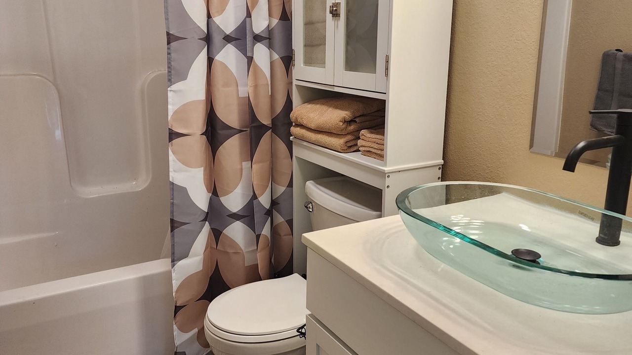 Photo of Bathroom in Carterville