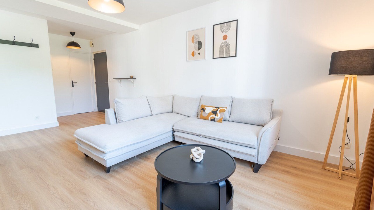 Photo of Livingroom in Francueil