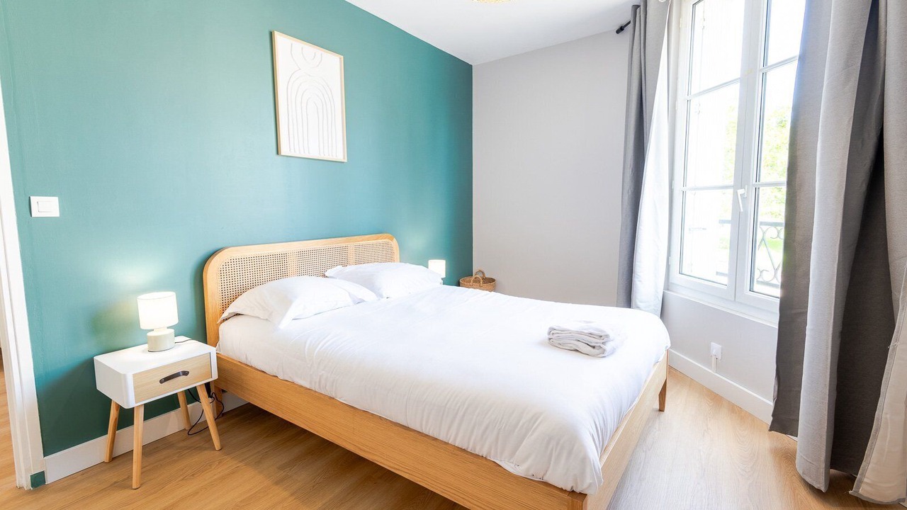 Photo of Bedroom in Francueil