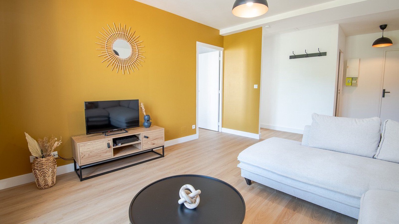 Photo of Livingroom in Francueil