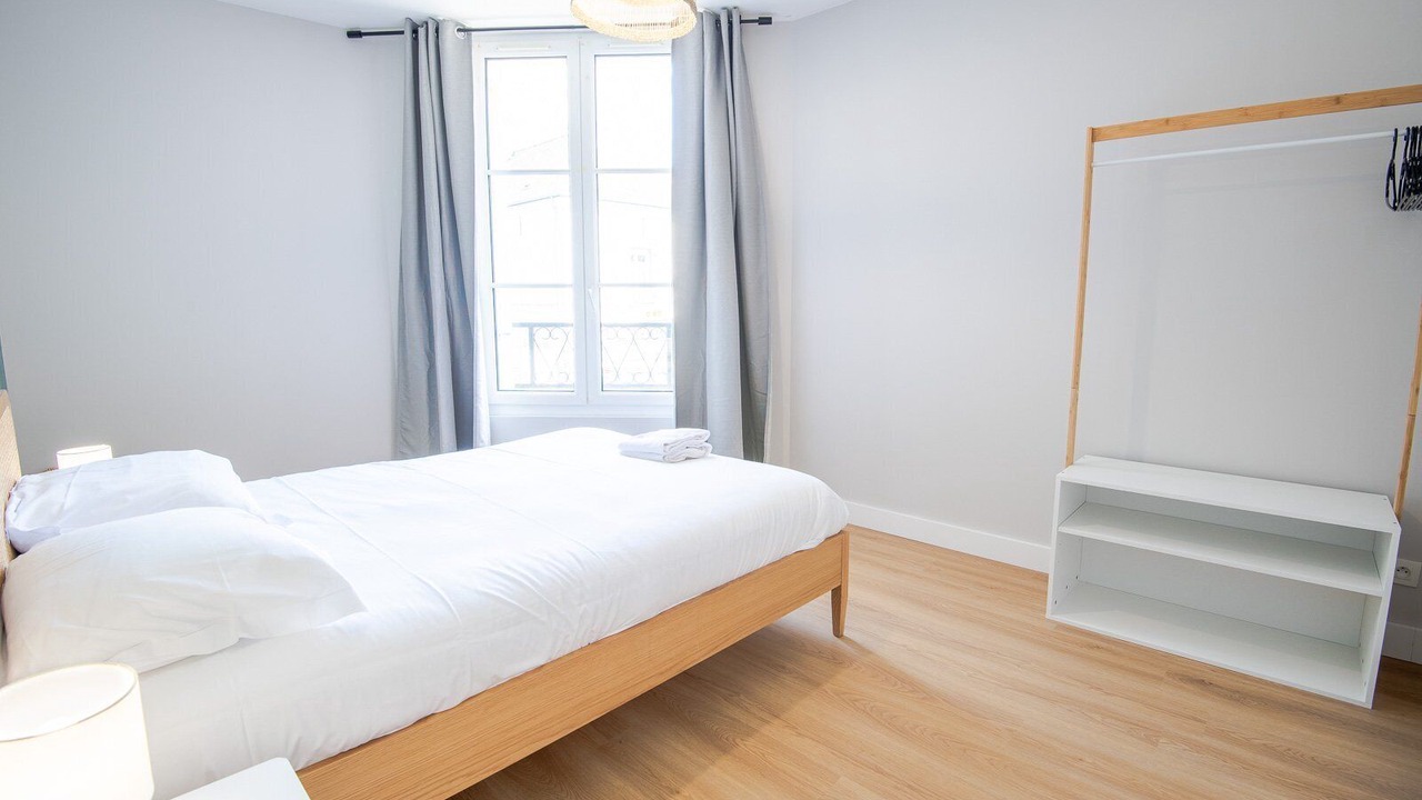 Photo of Bedroom in Francueil