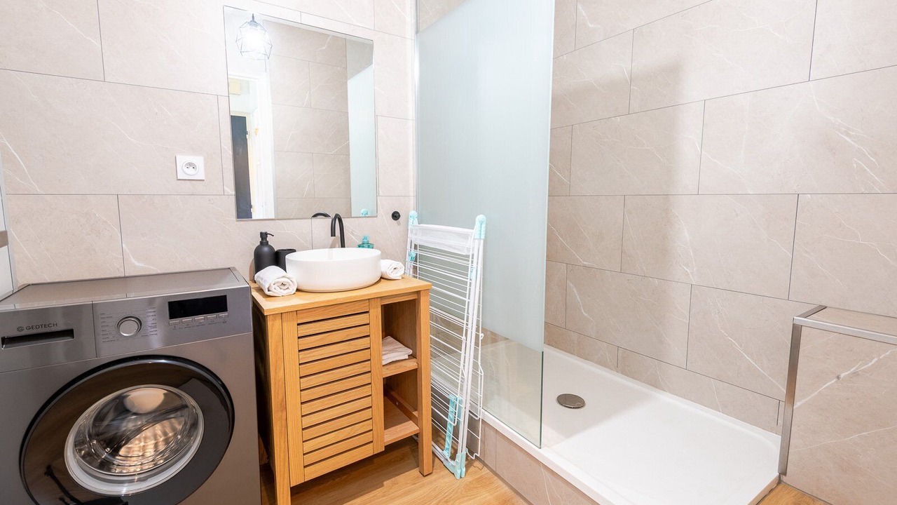 Photo of Bathroom in Francueil