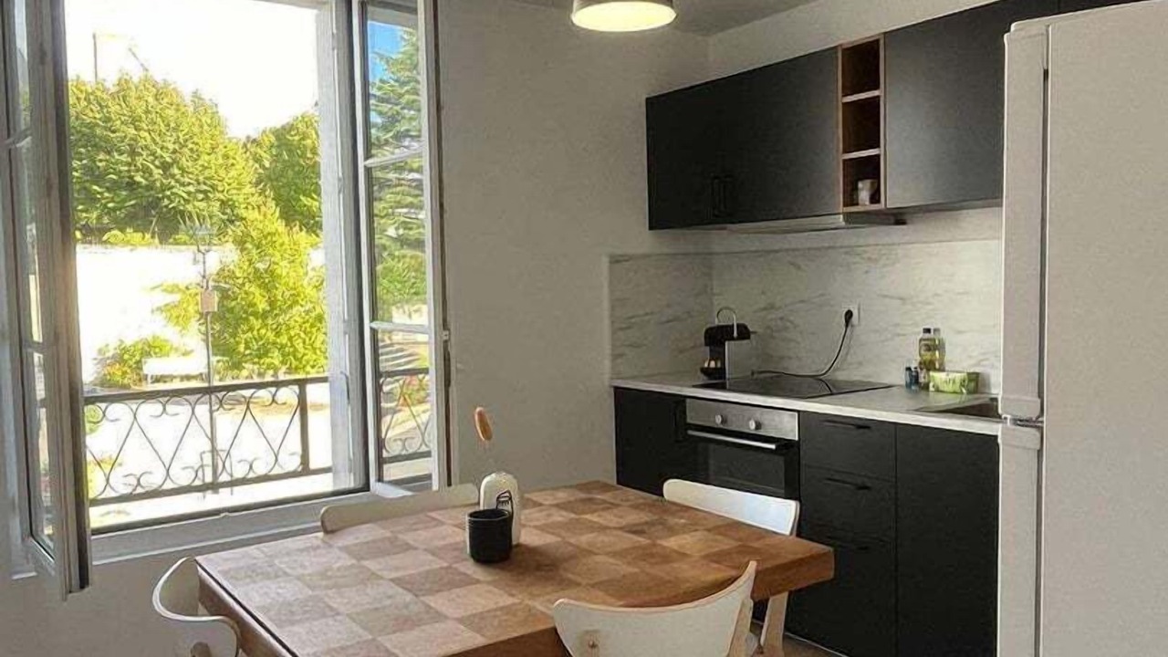 Photo of Kitchen in Francueil