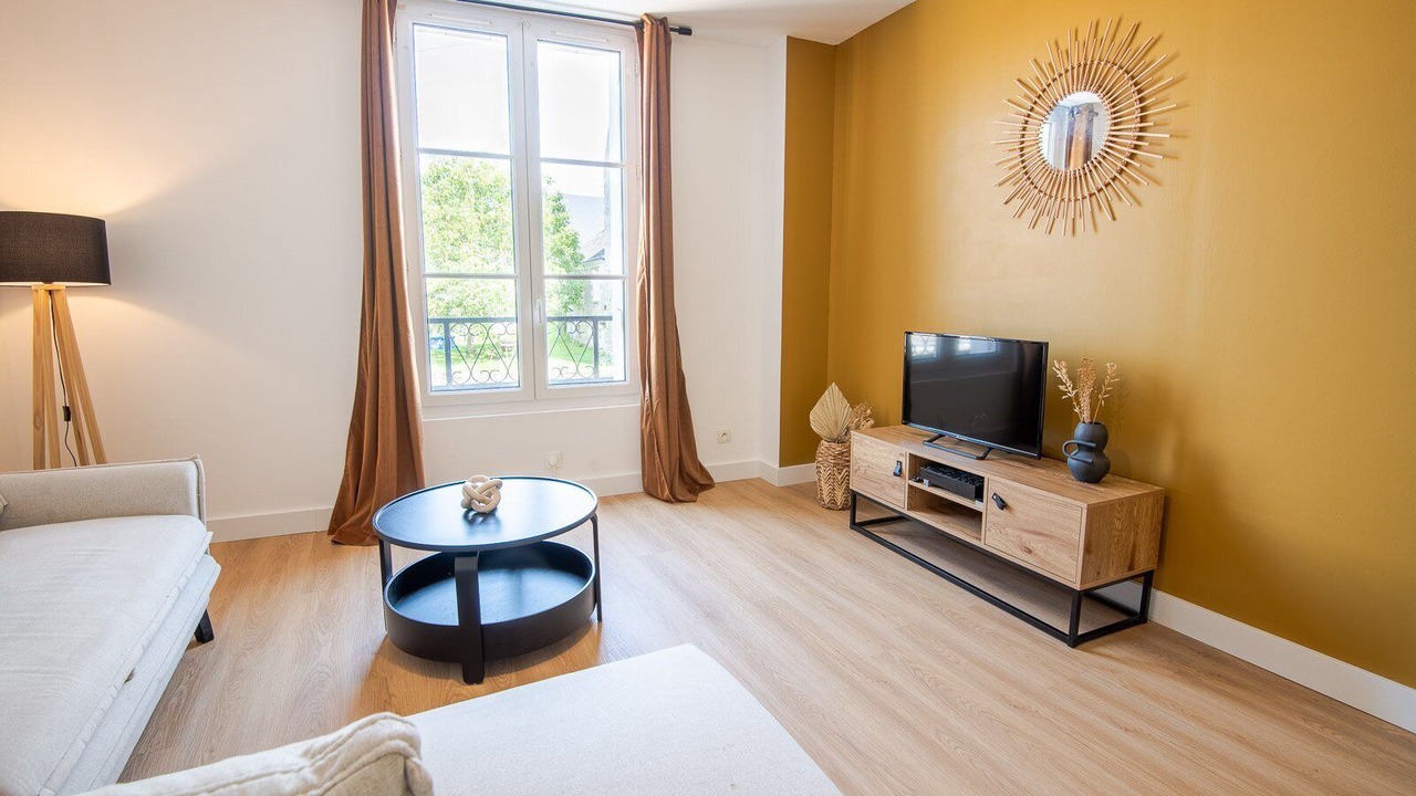 Photo of Livingroom in Francueil