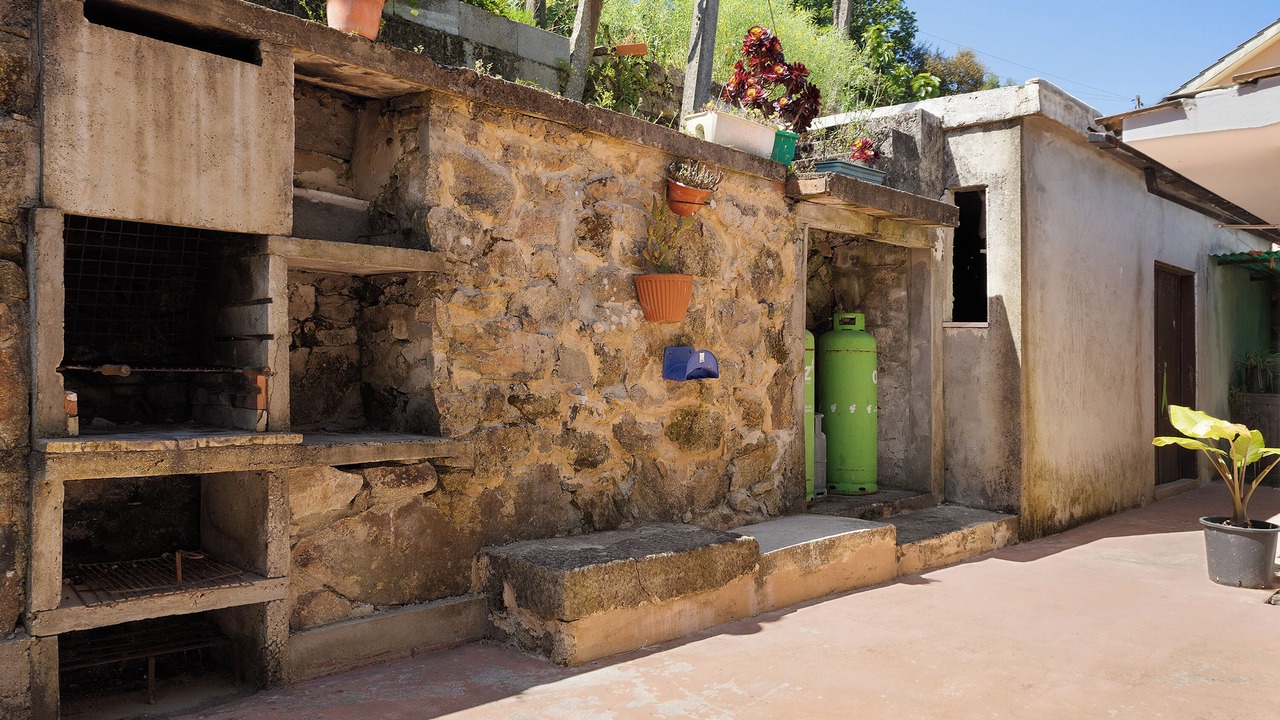 Photo of Patio Balcony in Linhares de Cima