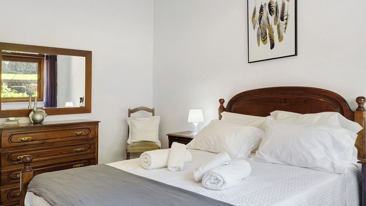 Photo of Bedroom in Linhares de Cima