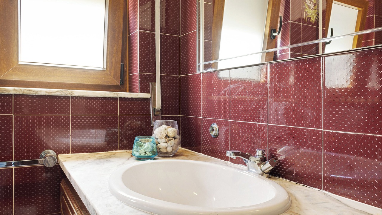 Photo of Bathroom in Linhares de Cima