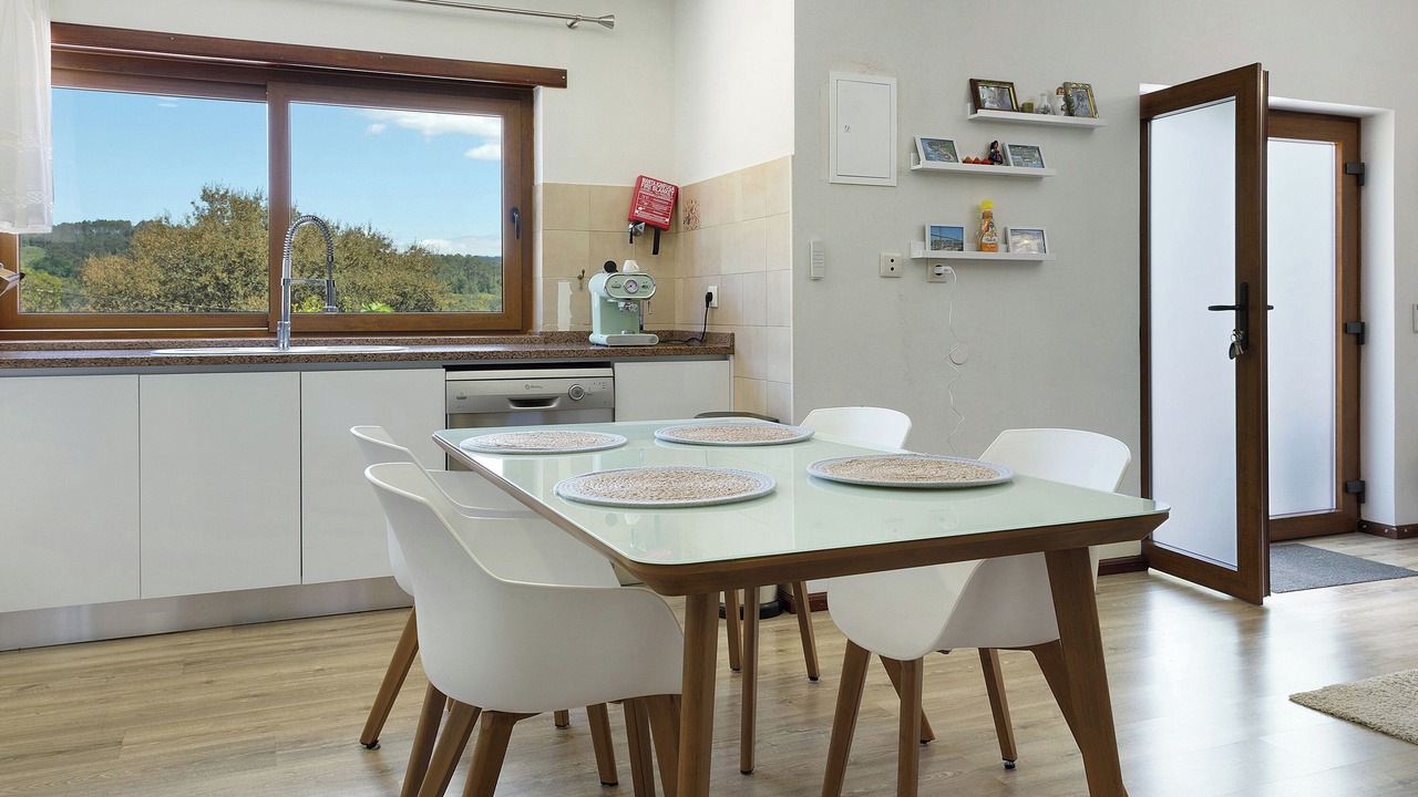 Photo of Kitchen in Linhares de Cima