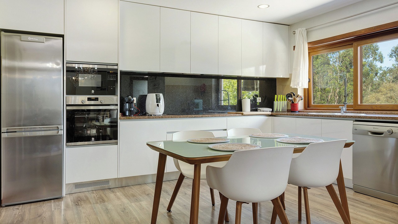 Photo of Kitchen in Linhares de Cima