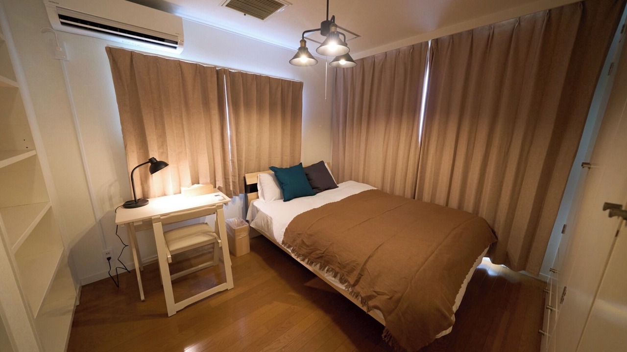 Photo of Bedroom in Higashiikebukuro