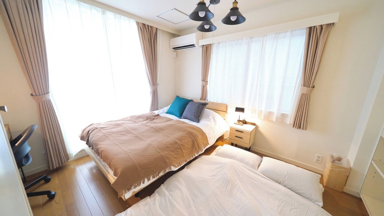 Photo of Bedroom in Higashiikebukuro