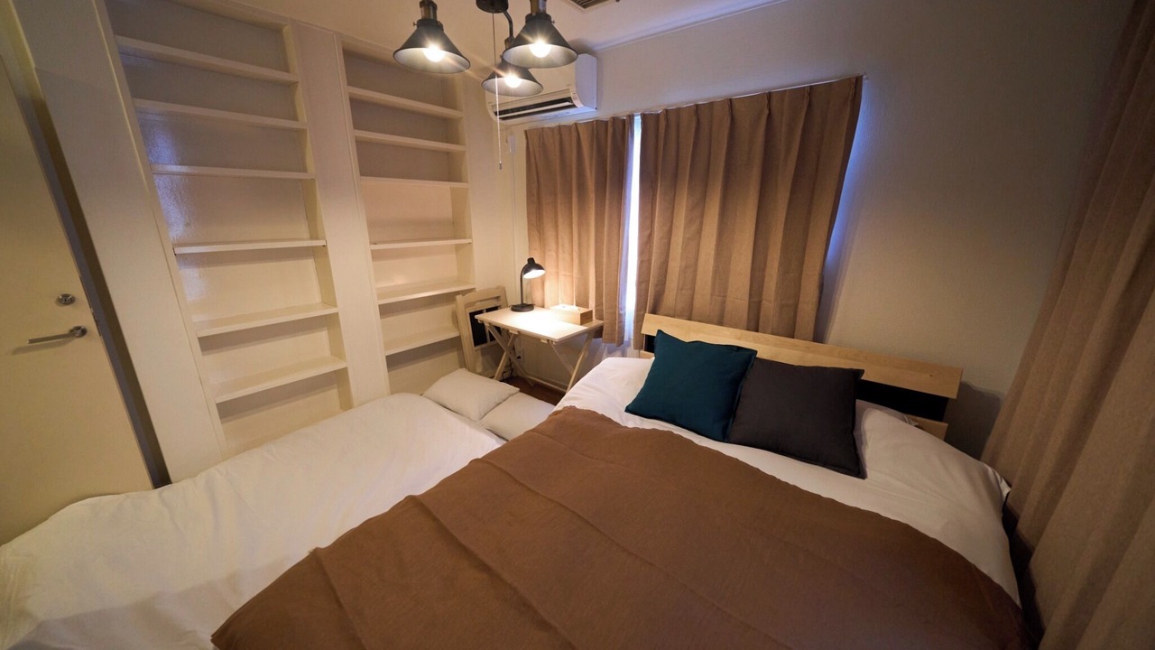 Photo of Bedroom in Higashiikebukuro