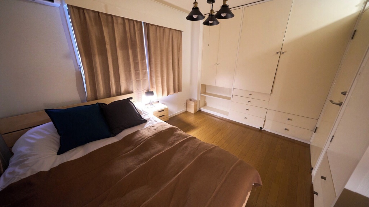 Photo of Bedroom in Higashiikebukuro
