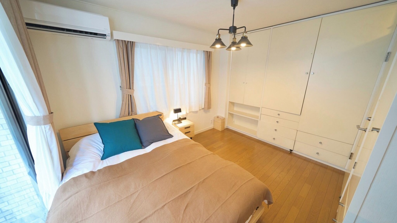 Photo of Bedroom in Higashiikebukuro
