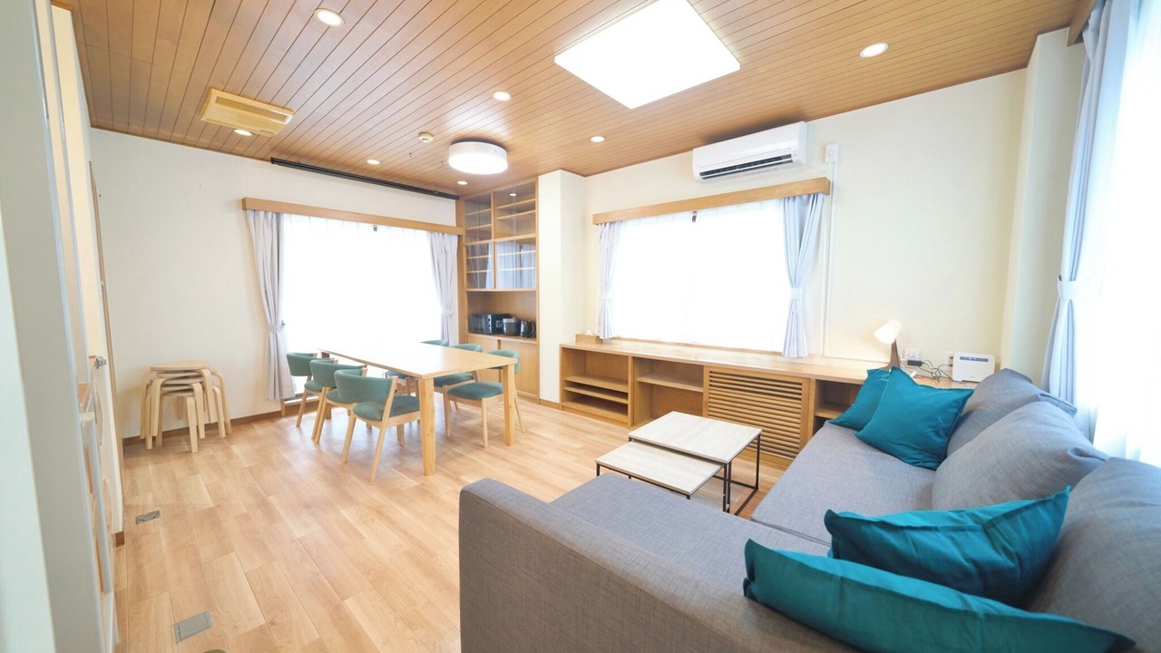 Photo of Livingroom in Higashiikebukuro