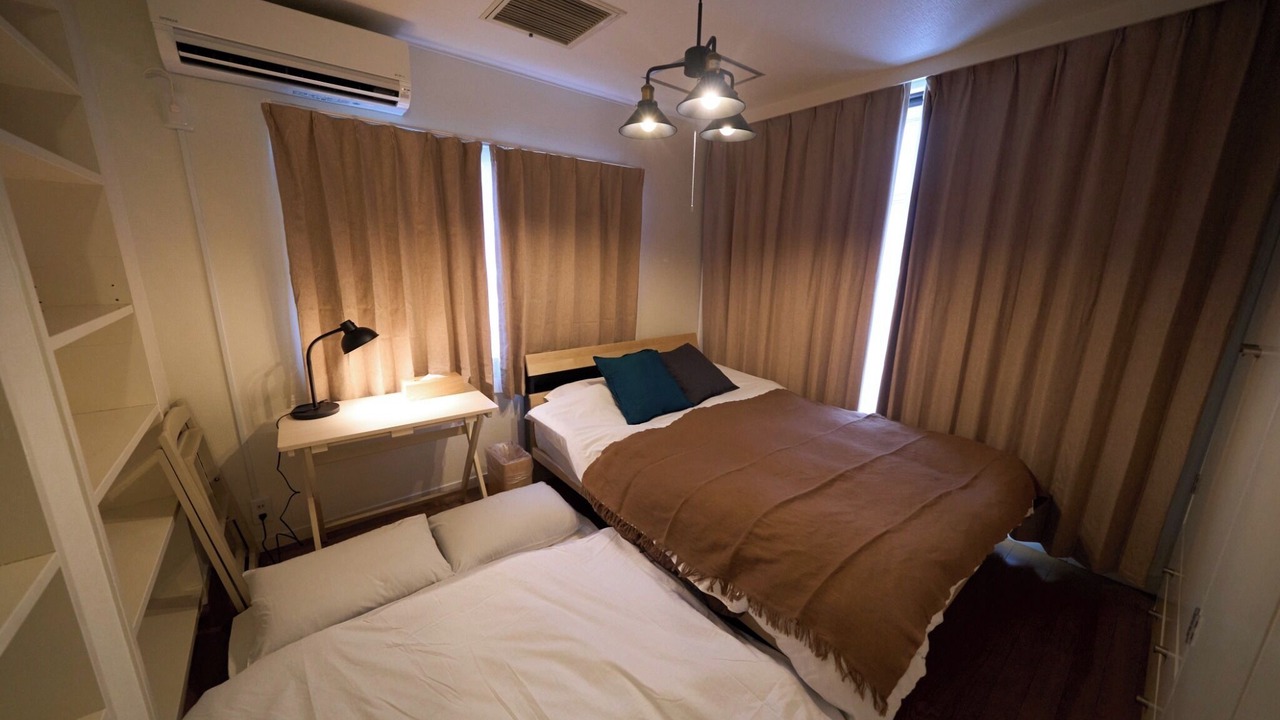 Photo of Bedroom in Higashiikebukuro