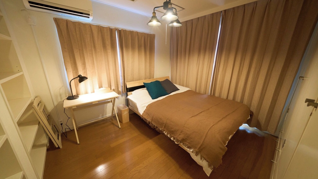 Photo of Bedroom in Higashiikebukuro