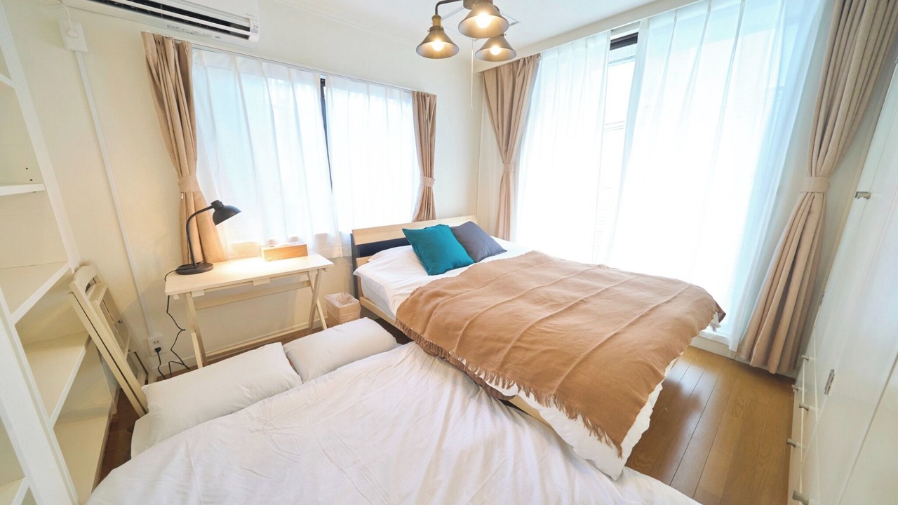 Photo of Bedroom in Higashiikebukuro