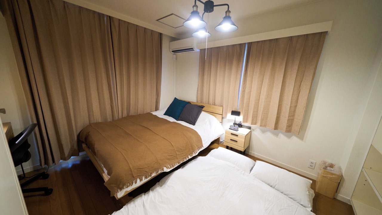 Photo of Bedroom in Higashiikebukuro
