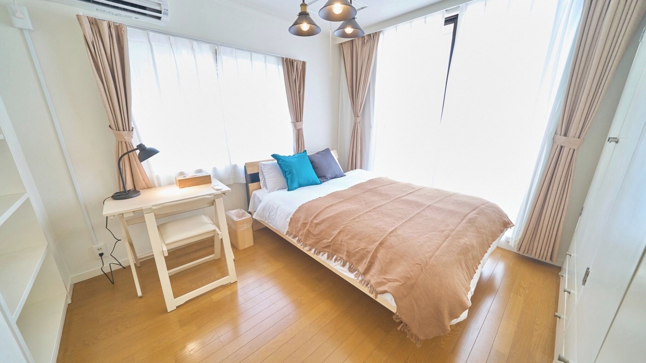 Photo of Bedroom in Higashiikebukuro