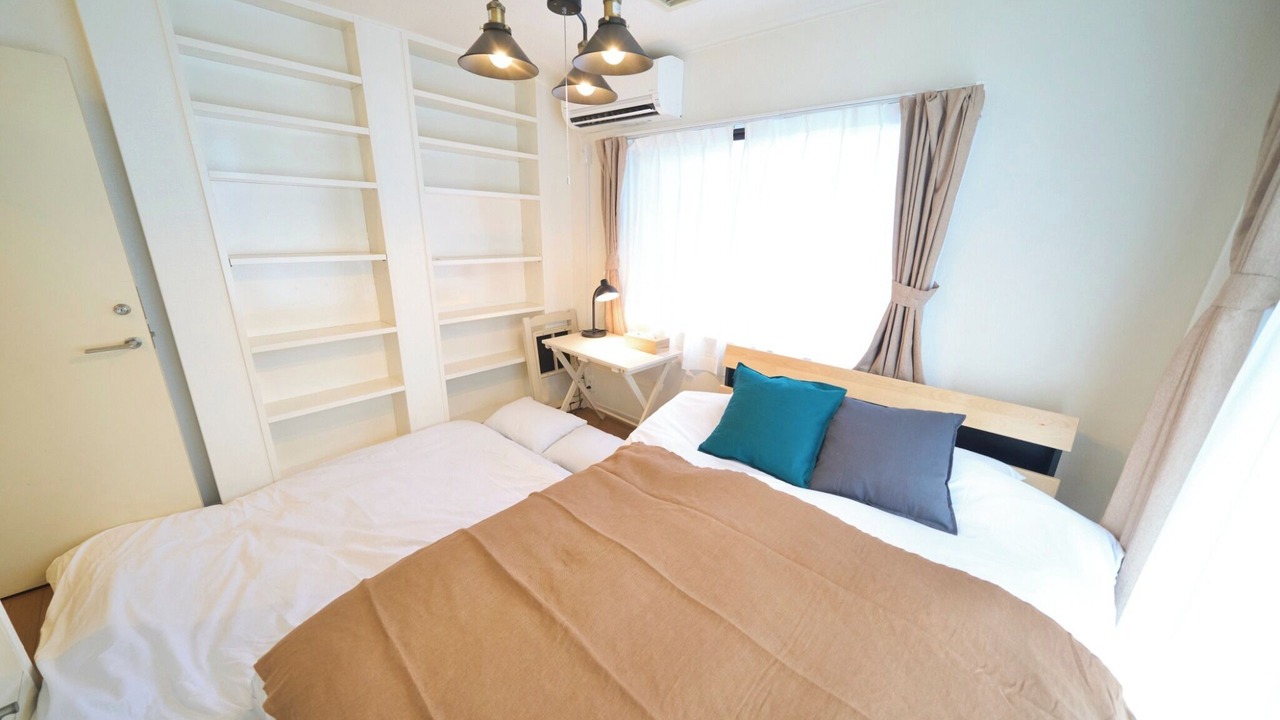 Photo of Bedroom in Higashiikebukuro
