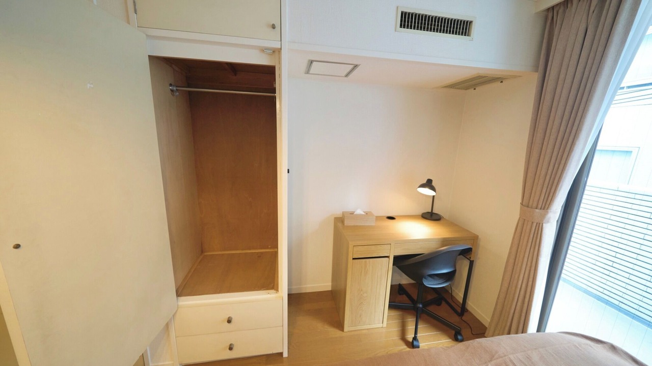 Photo of Bedroom in Higashiikebukuro