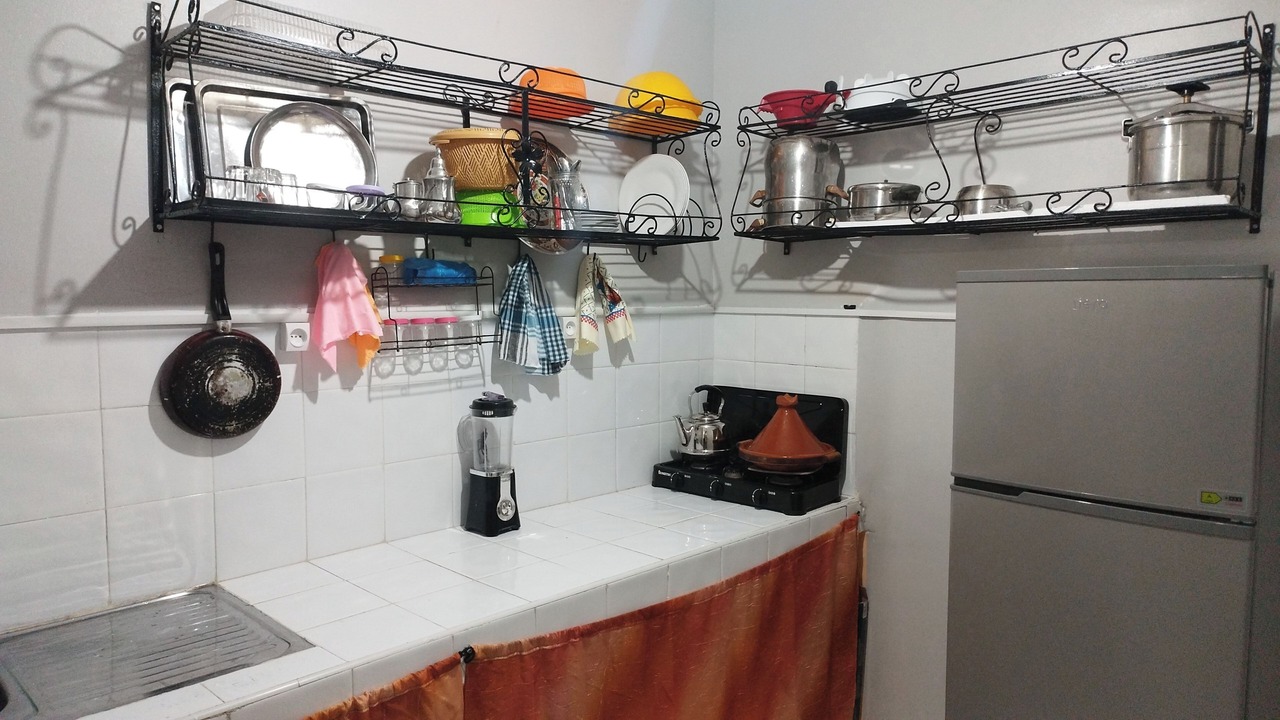 Photo of Kitchen in Taddart