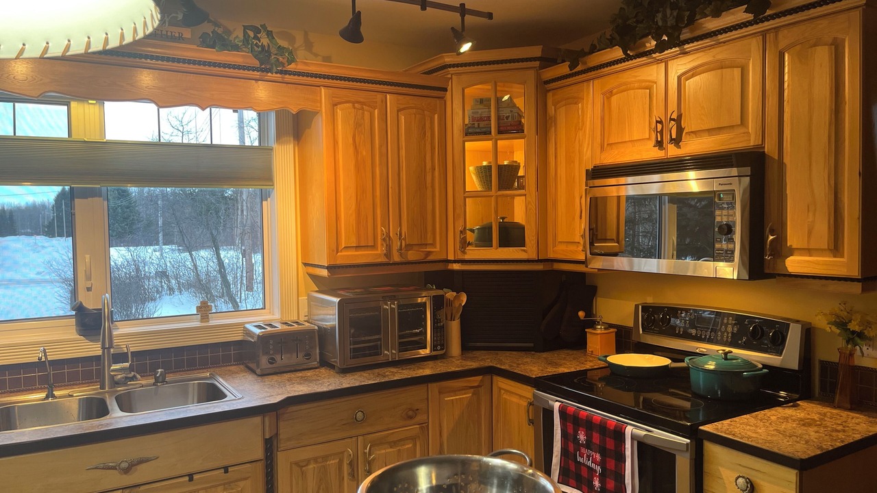 Photo of Kitchen in Central Alberta