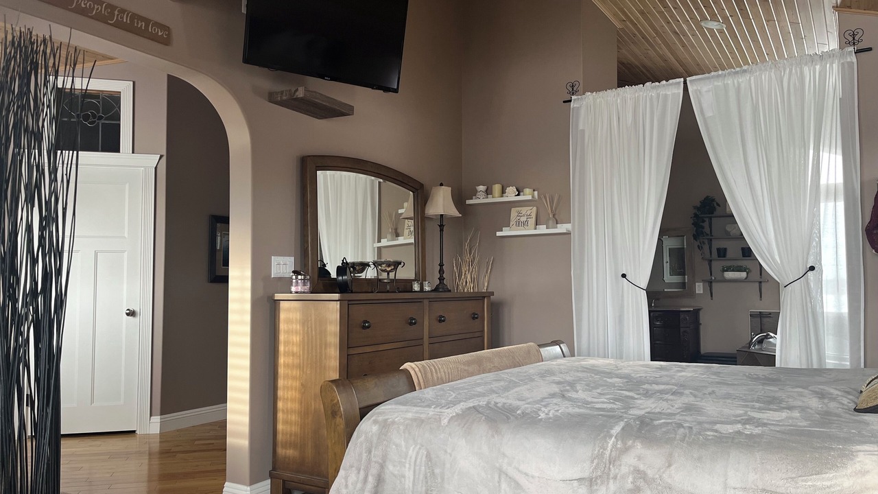 Photo of Bedroom in Central Alberta