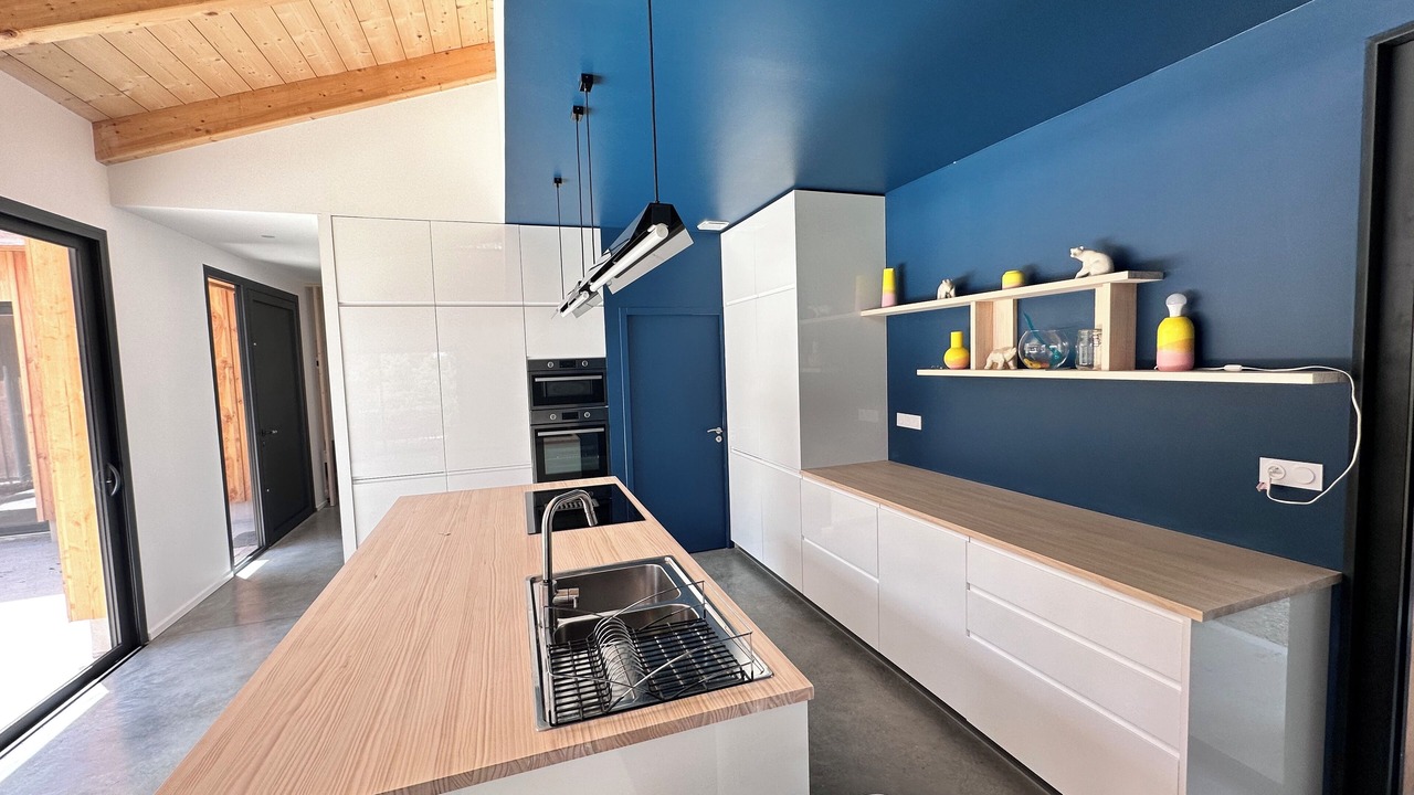 Photo of Kitchen in Piraillan