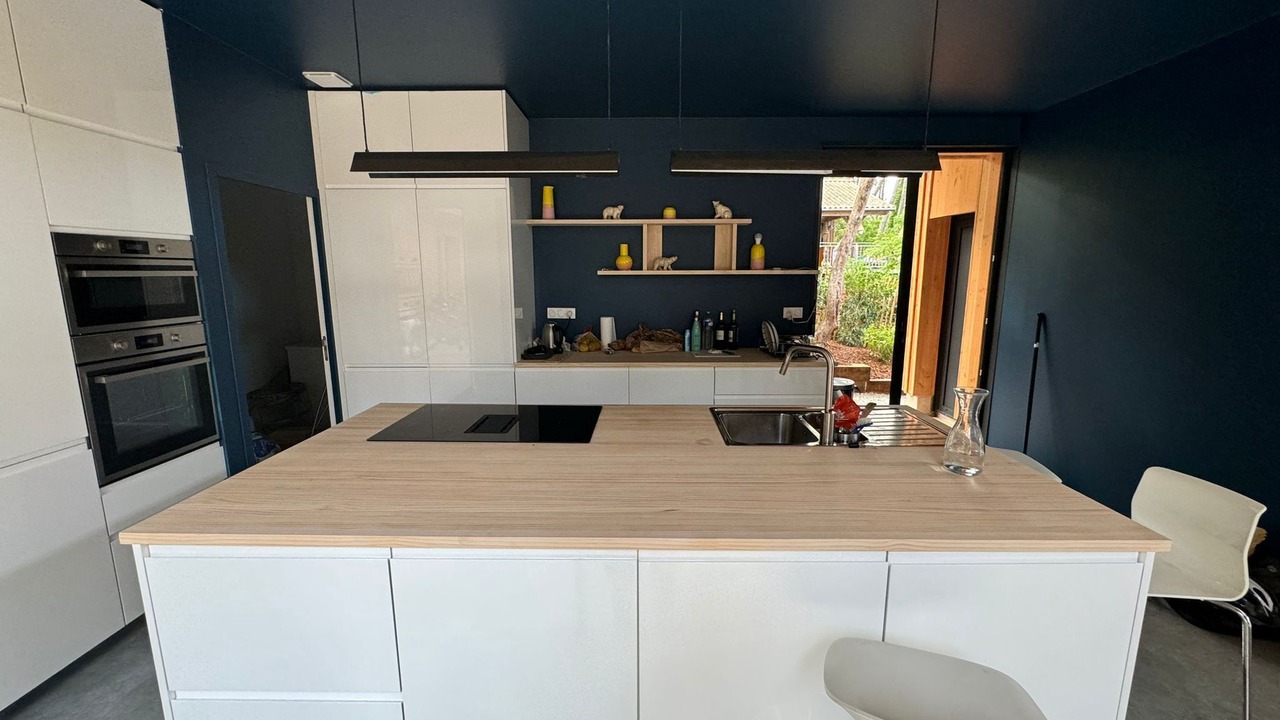 Photo of Kitchen in Piraillan