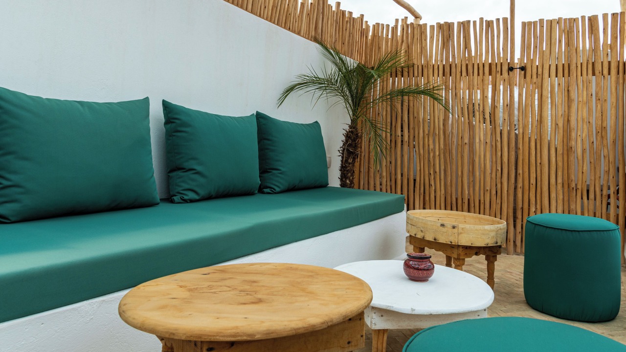 Photo of Patio Balcony in Arset El Bilk