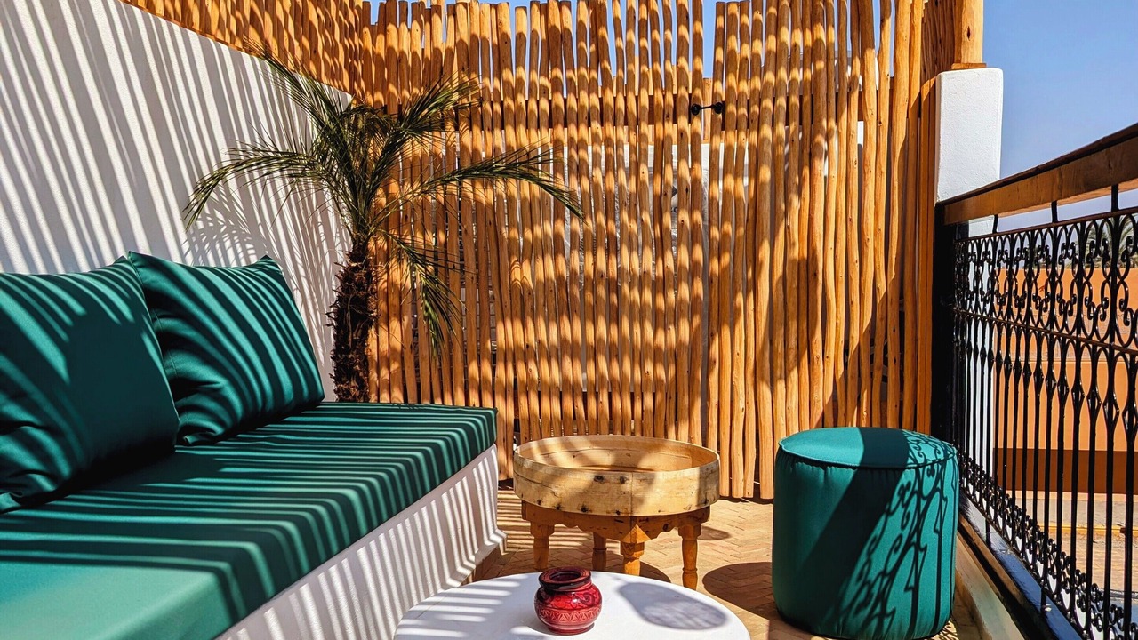 Photo of Patio Balcony in Arset El Bilk
