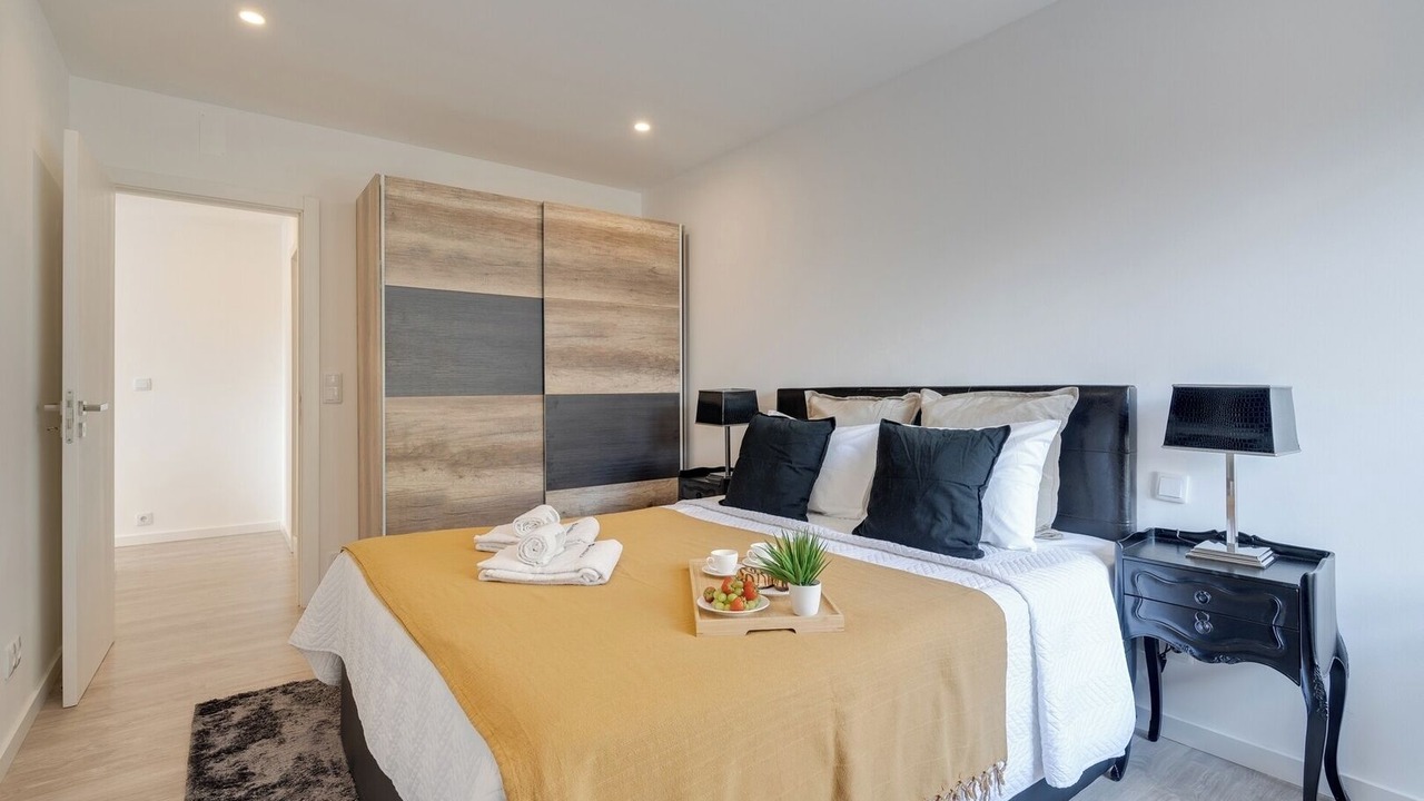Photo of Bedroom in A Ver-o-Mar