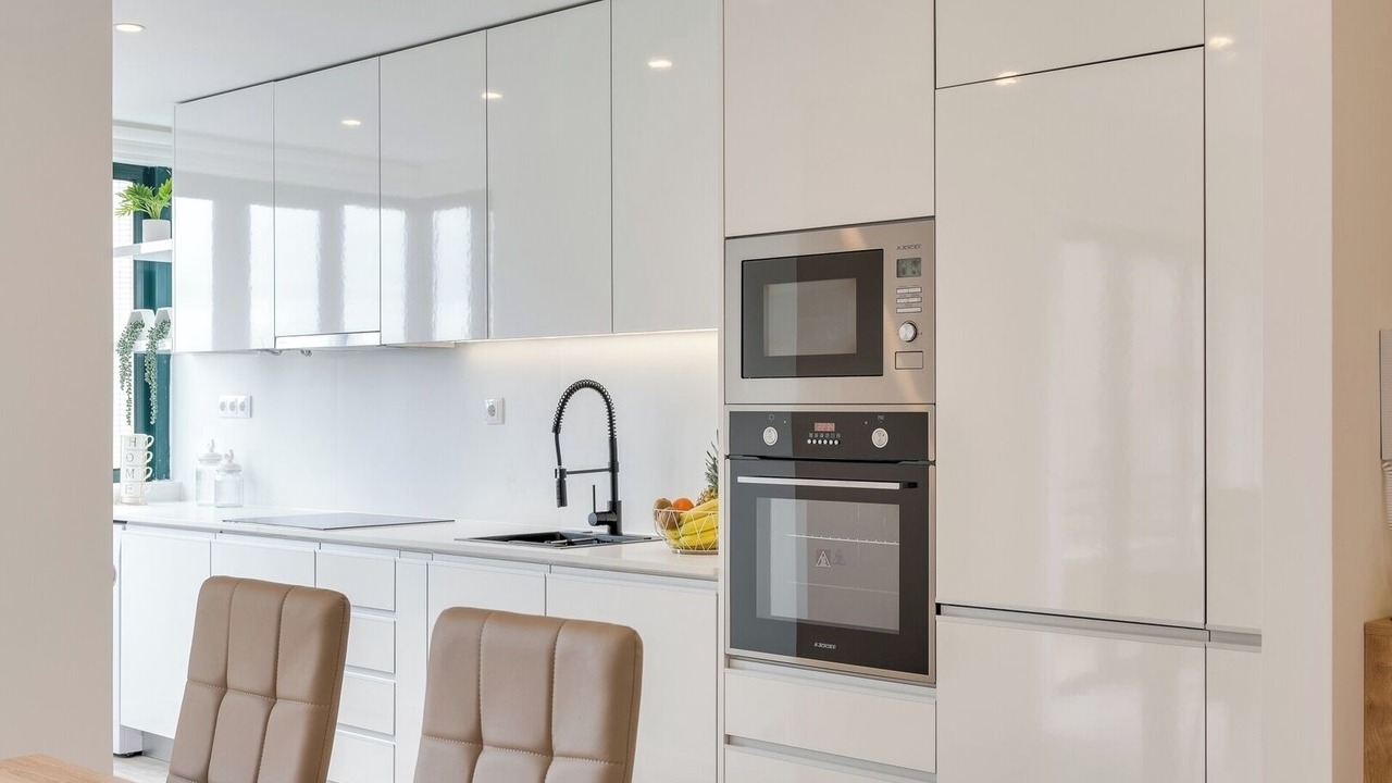 Photo of Kitchen in A Ver-o-Mar