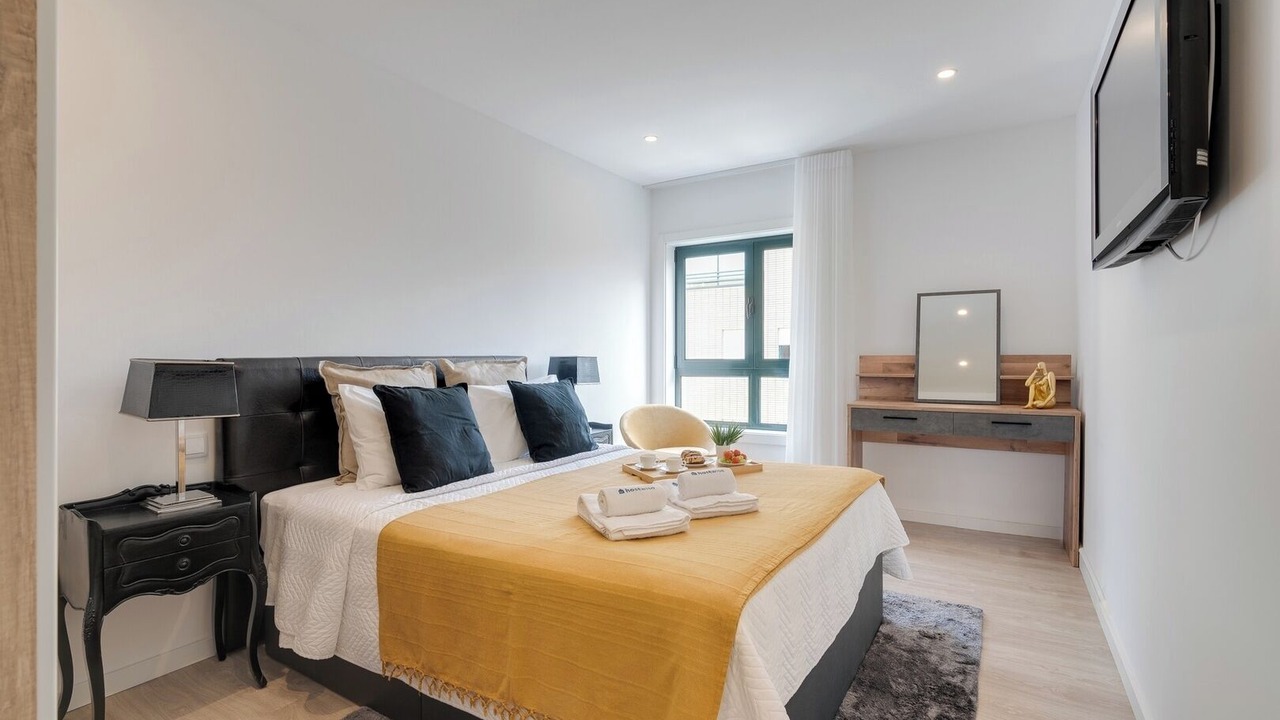 Photo of Bedroom in A Ver-o-Mar