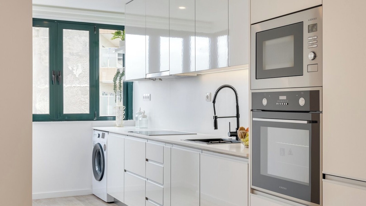 Photo of Kitchen in A Ver-o-Mar
