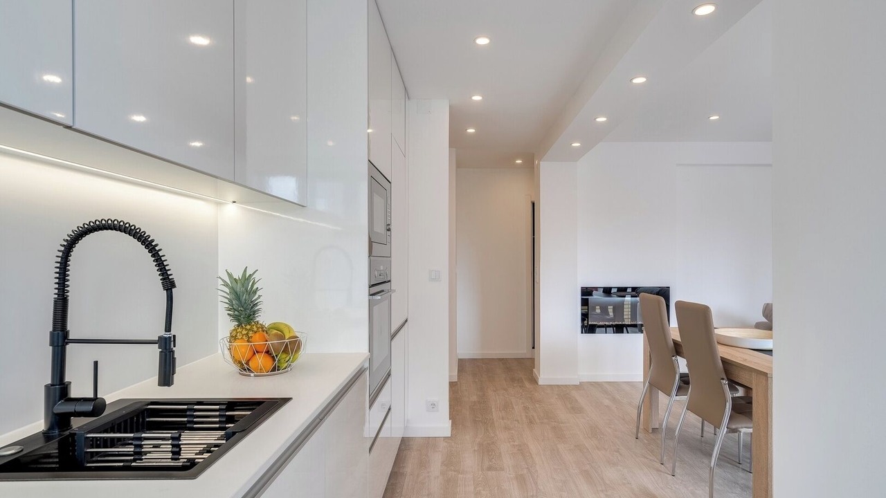 Photo of Kitchen in A Ver-o-Mar