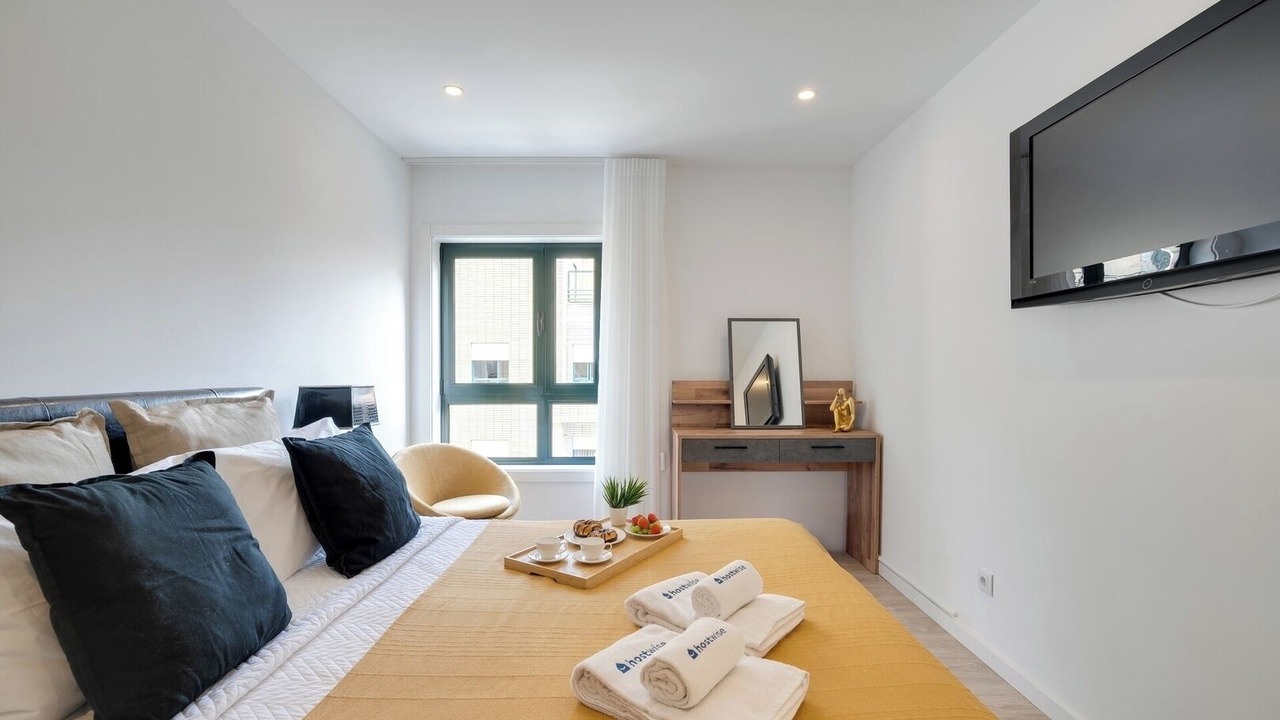 Photo of Bedroom in A Ver-o-Mar