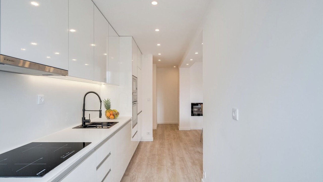 Photo of Kitchen in A Ver-o-Mar