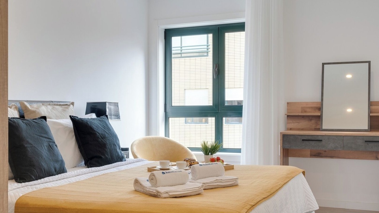 Photo of Bedroom in A Ver-o-Mar