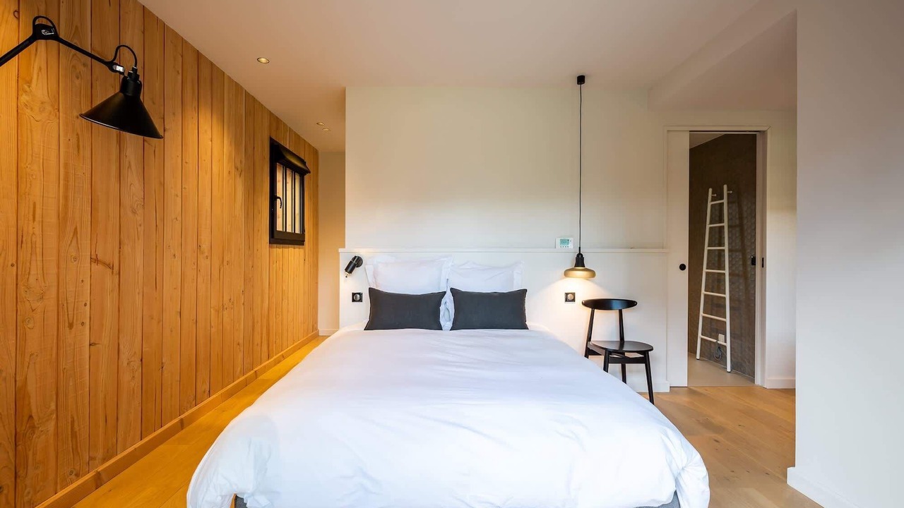 Photo of Bedroom in Cap-Ferret
