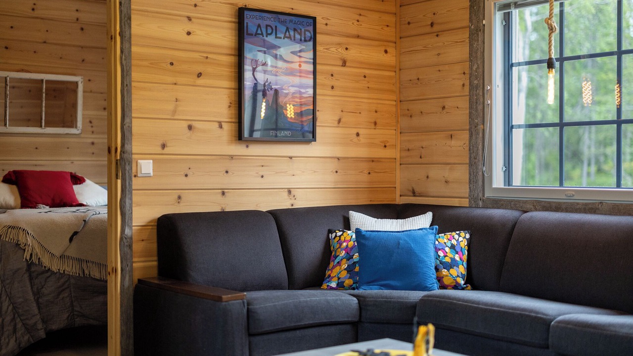 Photo of Bedroom in Yllasjarvi
