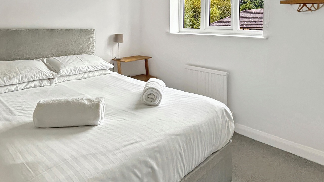Photo of Bedroom in Grantham