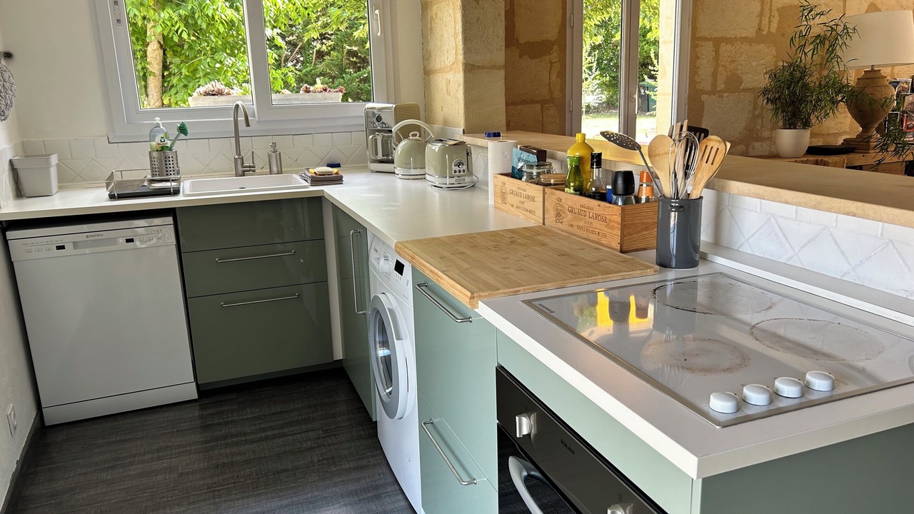 Photo of Kitchen in Galgon